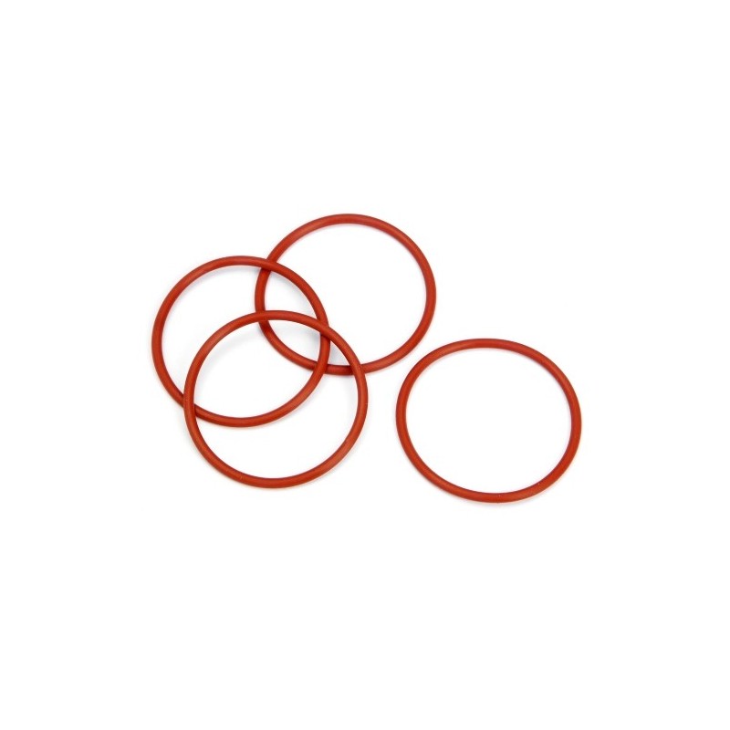 HPI RACING O-RING P4 (5PCS)