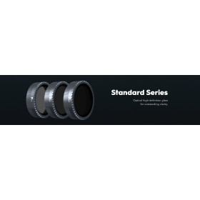 POLARPRO Zestaw 6 filtrów Standard Series do DJI Mavic Air