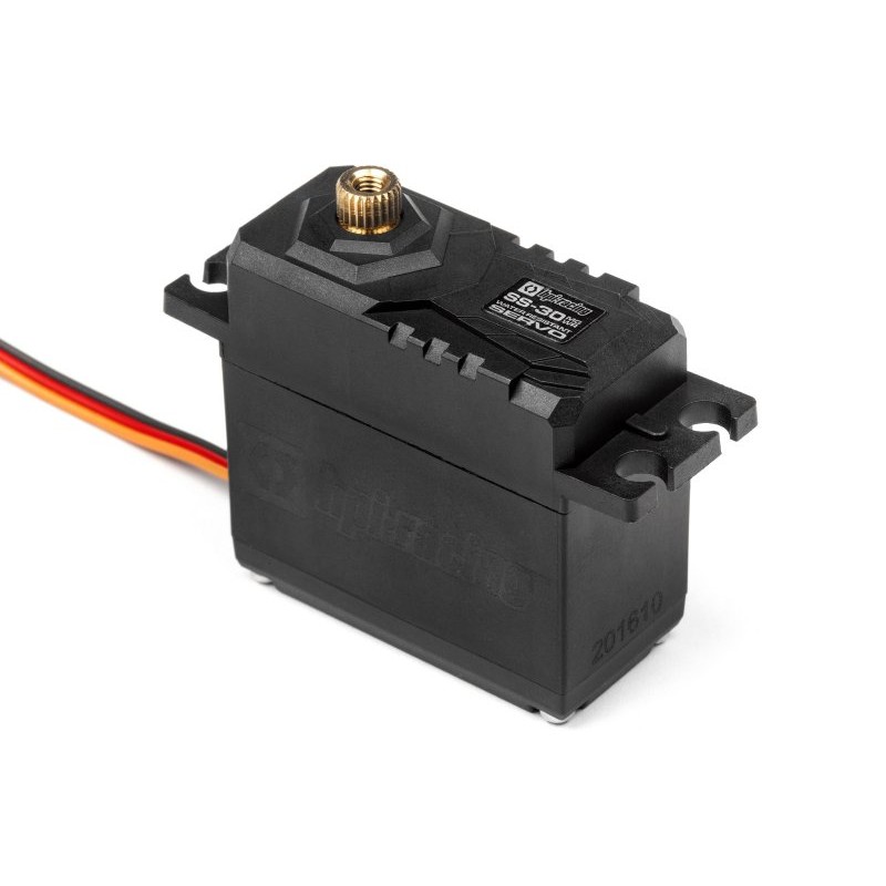 HPI RACING Serwo SS-30MGWR SERVO (WATER-RESISTANT/6.0V/8KG/METAL GEARED)