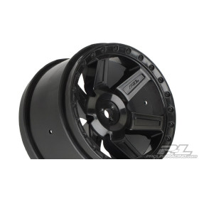 PRO-LINE Felgi 2szt. 1/10 Desperado 2.8" Black Wheels (2730-03)