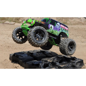 PRO-LINE Felgi 2szt. 1/10 Desperado 2.8" Black Wheels (2730-03)