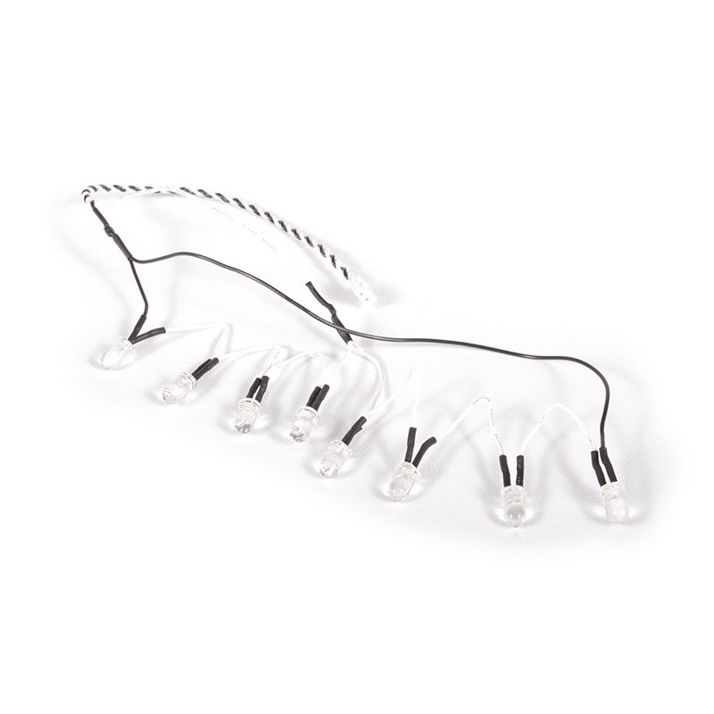 AXIAL Światła 8 LED Light String (AX31098) 