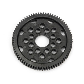 HPI RACING SPUR GEAR 75 TOOTH (48 PITCH)