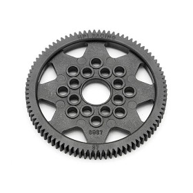 HPI RACING SPUR GEAR 87 TOOTH (48 PITCH)