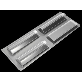 HPI RACING TOURING CAR REAR WING SET