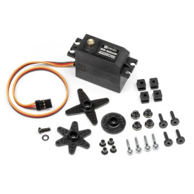 HPI RACING SS-40WP SERVO (WATERPROOF/6.0V/10KG/METAL GEARED)