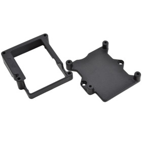 RPM Klatka ochronna na regulator Traxxas VXL-3S / ESC Cage (black) 3355X