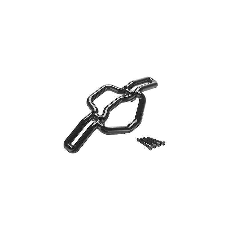 RPM Zderzak przedni (czarny) / Front Bumper (Black) - Traxxas E-Maxx & T-Maxx 3926 4935 4935X