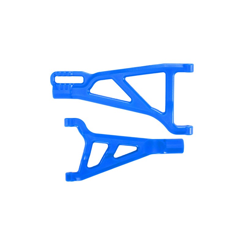 RPM Wahacze przednie - prawe (niebieskie) / A-arms (Blue) - Traxxas Summit & Revo & E-Revo 5331