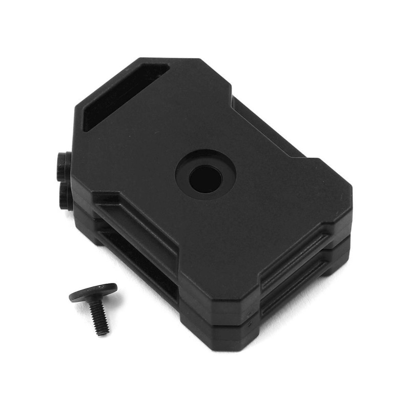 TRAXXAS Kanister czarny (makieta) / Fuel canisters (black)