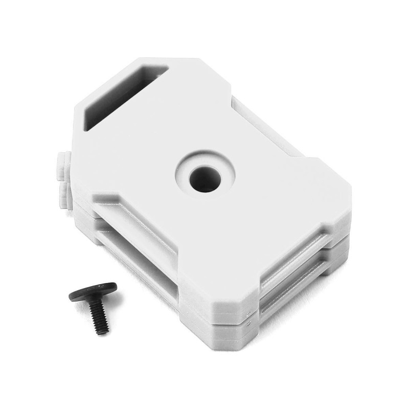 TRAXXAS Kanister biały (makieta) / Fuel canisters (white)