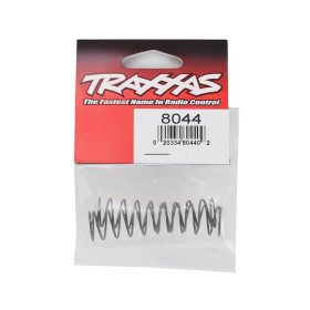 TRAXXAS Sprężyny amortyzatorów GTS / Springs, shock (0.39 rate)