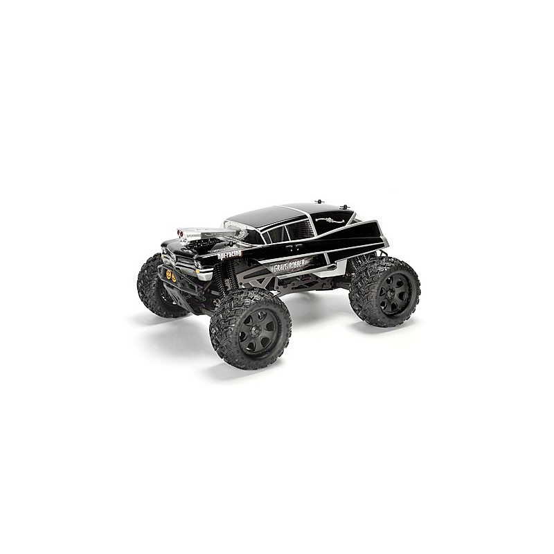 HPI RACING GRAVE ROBBER CLEAR BODY