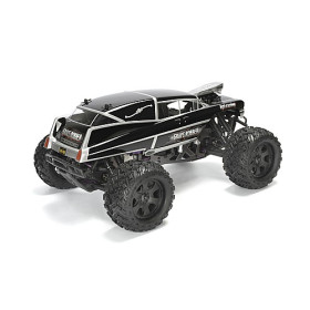 HPI RACING GRAVE ROBBER CLEAR BODY
