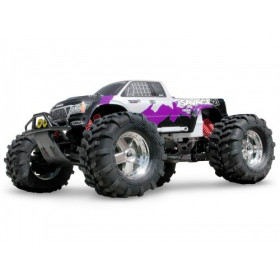 HPI RACING NITRO GT-1 TRUCK BODY (SAVAGE 21, T MAXX