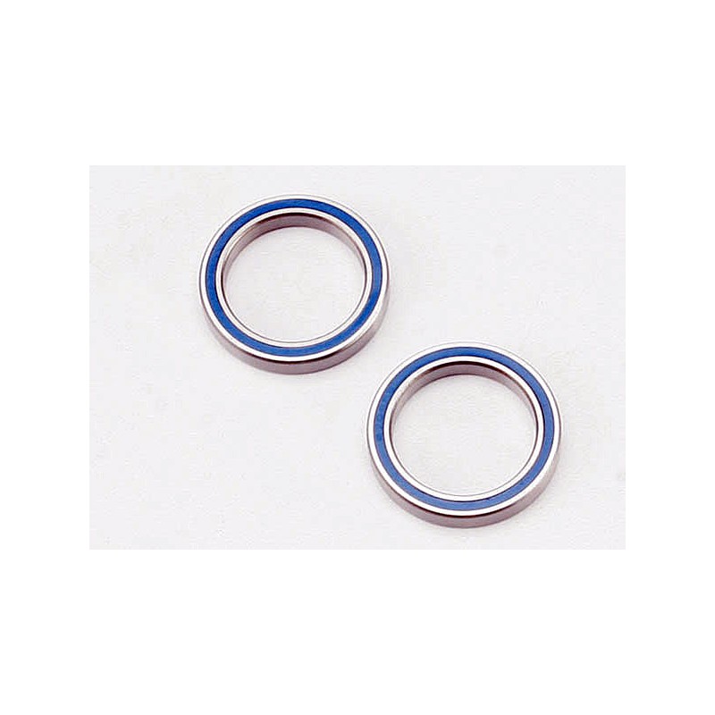 TRAXXAS Łożyska kulkowe 20x27x4mm / Ball bearings 2szt.
