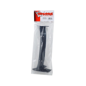 TRAXXAS Spojler / Wing (exocarbon)/ wing mounts (2)/ washers (2)