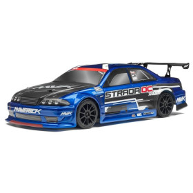 HPI RACING Karoseria DRIFT CAR PAINTED BODY BLUE (DC)