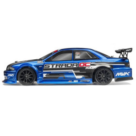HPI RACING Karoseria DRIFT CAR PAINTED BODY BLUE (DC)