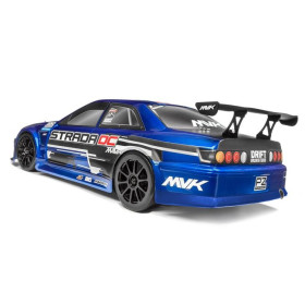 HPI RACING Karoseria DRIFT CAR PAINTED BODY BLUE (DC)