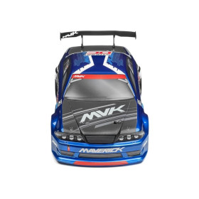HPI RACING Karoseria DRIFT CAR PAINTED BODY BLUE (DC)