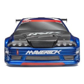 HPI RACING Karoseria DRIFT CAR PAINTED BODY BLUE (DC)