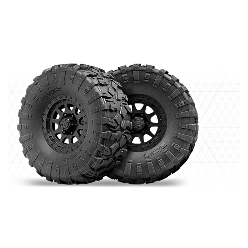 HPI RACING Fabrycznie sklejone koło Venture 109X38X48MM 2pcs
