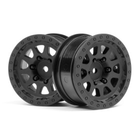 HPI RACING Fabrycznie sklejone koło Venture 109X38X48MM 2pcs