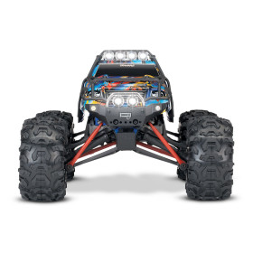 TRAXXAS Summit 4WD Monster Truck 1/16 - Rock n' Roll