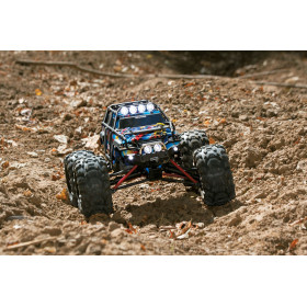 TRAXXAS Summit 4WD Monster Truck 1/16 - Rock n' Roll