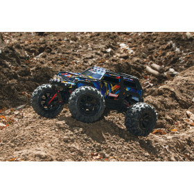 TRAXXAS Summit 4WD Monster Truck 1/16 - Rock n' Roll