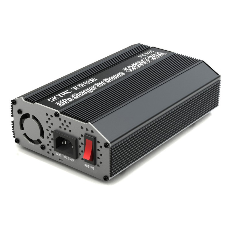 SKYRC Ładowarka PC520 do LiPo 6S 20A 520W