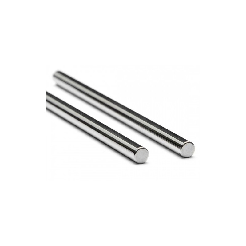 HPI RACING SHAFT 3 X 60MM (SILVER/2PCS)
