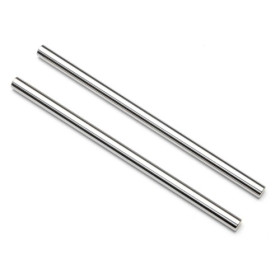 HPI RACING SHAFT 3 X 60MM (SILVER/2PCS)