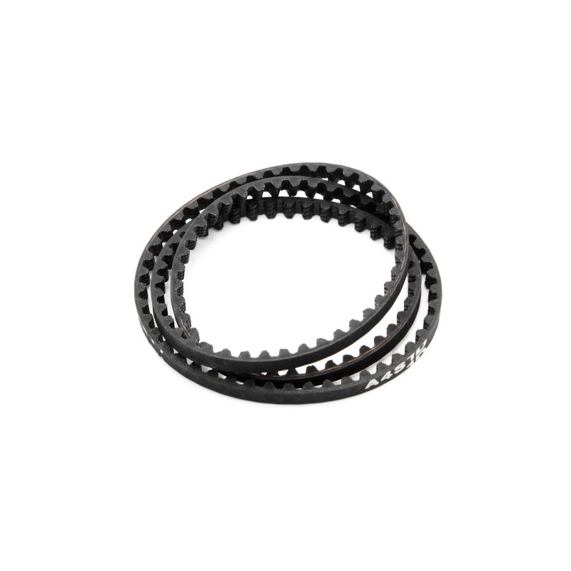 HPI RACING BELT 3M 366 (122T) 3MM (MICRO RS4 WB150MM)