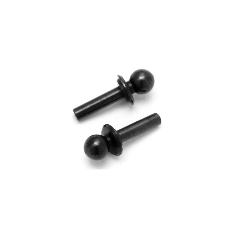 HPI RACING FRONT SHOCK SHAFT (MICRO RS4)