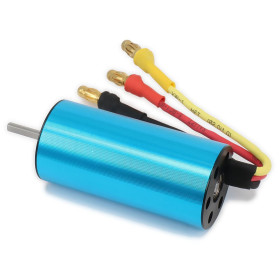 HIMOTO Silnik bezszczotkowy 3530kV do 1/18 1/16