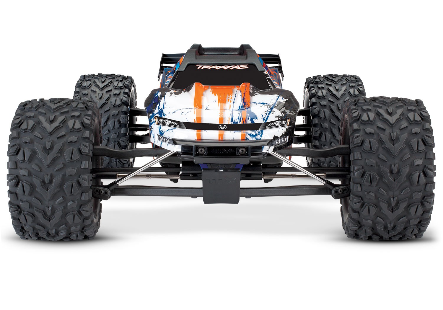 TRAXXAS E-Revo 4WD Brushless Monster Truck 1/10 86086-4