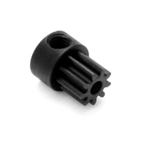 HPI RACING PINION GEAR 9T (STEEL/MICRO RS4)