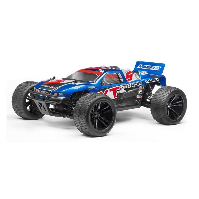 MAVERICK Karoseria pomalowana (Niebieska) / TRUGGY PAINTED BODY (Strada XT)