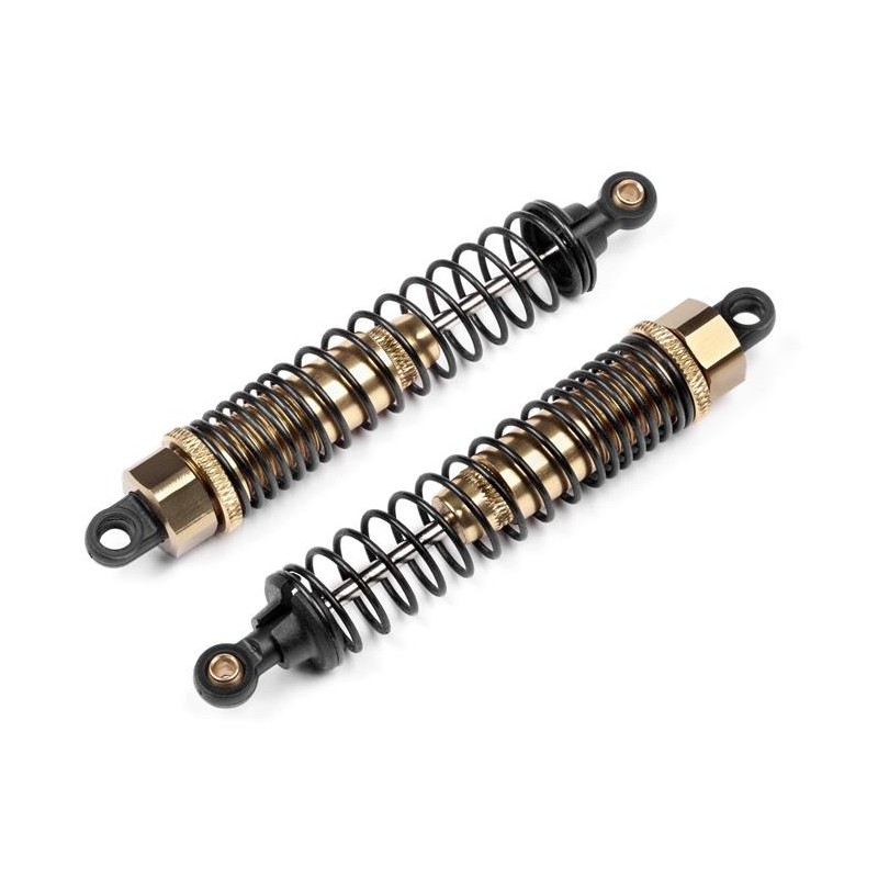 MAVERICK Aluminiowe amortyzatory 2szt. / ALUMINUM SHOCK SET (Strada MT)