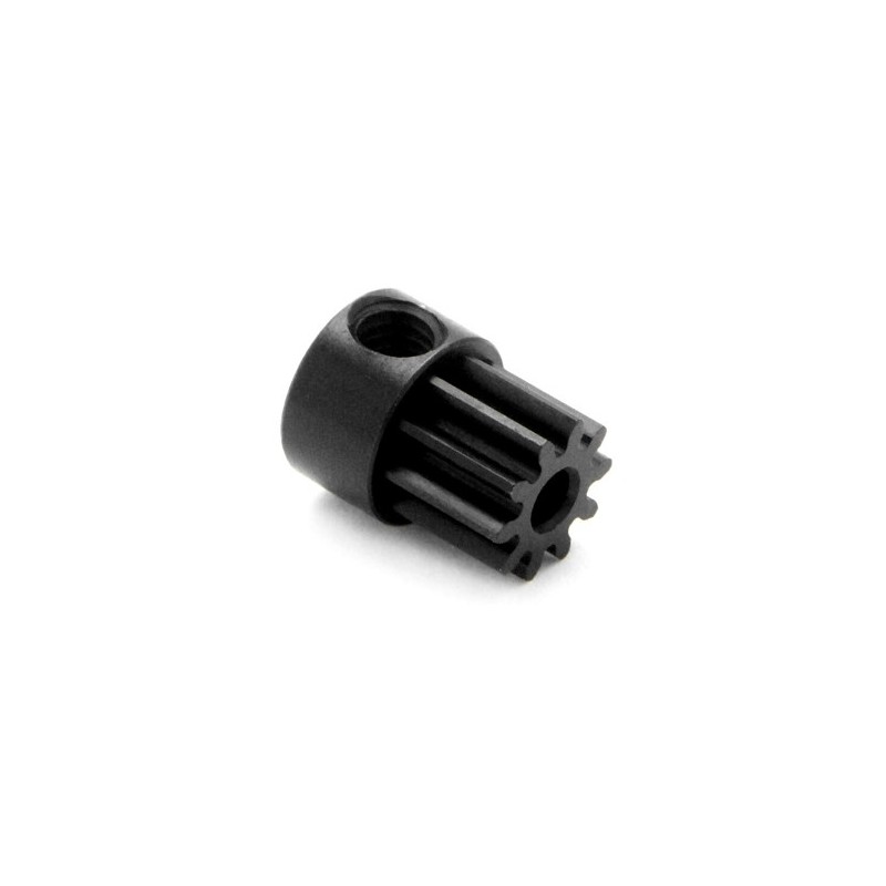 HPI RACING PINION GEAR 10T (STEEL/MICRO RS4)