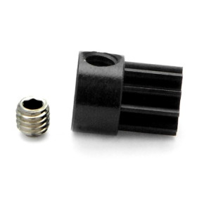 HPI RACING PINION GEAR 10T (STEEL/MICRO RS4)