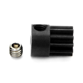HPI RACING PINION GEAR 11T (STEEL/MICRO RS4)