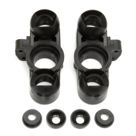 TEAM ASSOCIATED 81065 - RC8B3 Steering Blocks - Team Associated