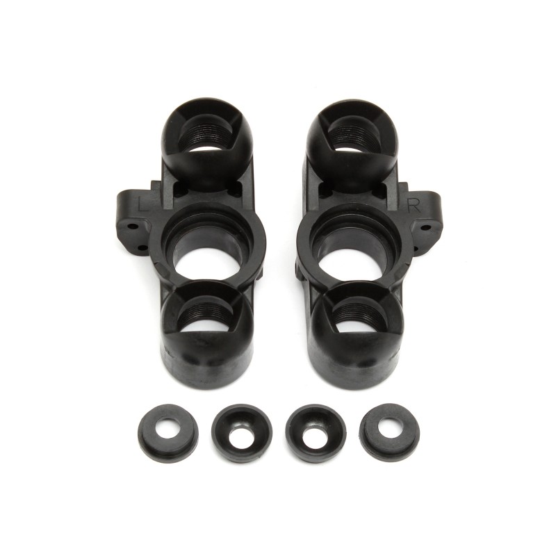 TEAM ASSOCIATED 81065 - RC8B3 Steering Blocks - Team Associated