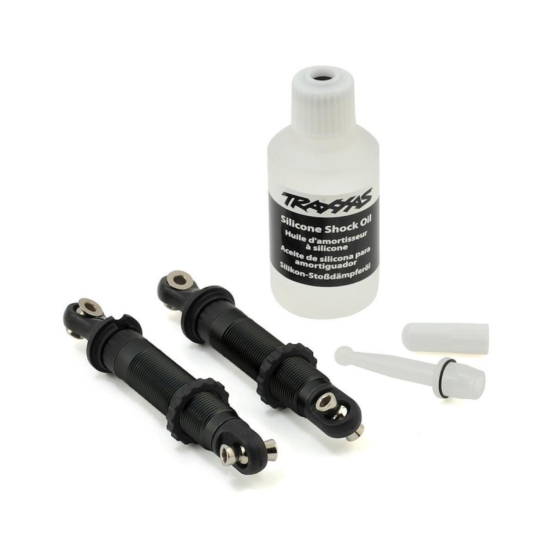 TRAXXAS Amortzatory 2szt. GTS PTFE + olej