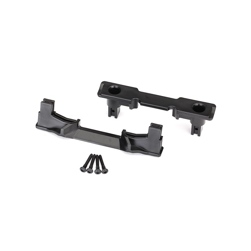 TRAXXAS Elementy mocowania karoserii / Body posts do E-Revo