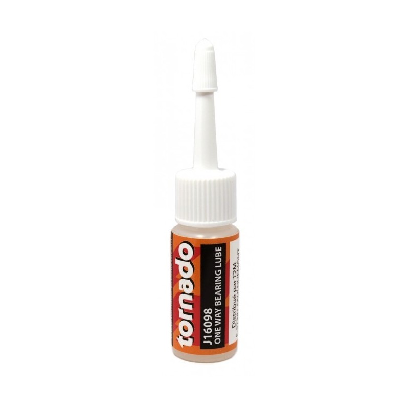 TORNADO Olej do łożysk jednokierunkowych (One Way) 10ml