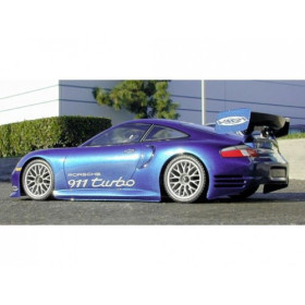 HPI RACING PORSCHE 911 TURBO BODY (190mm)
